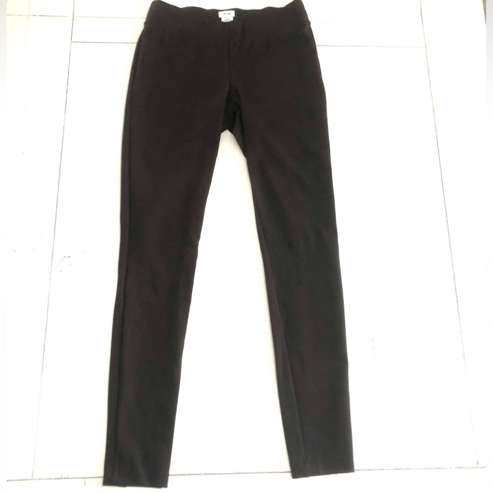 CACHE BROWN LEGGINGS Sz S EUC